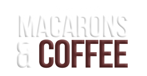 Macarons and Coffee